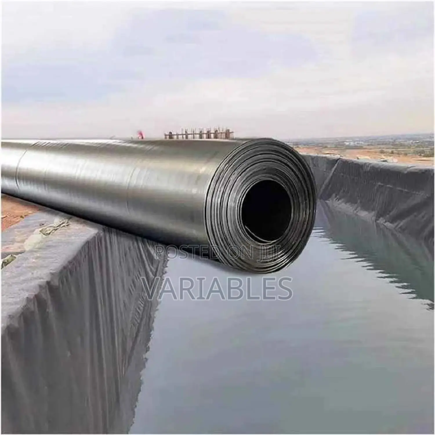 Fishpond Farm Liner (Dam Liners)