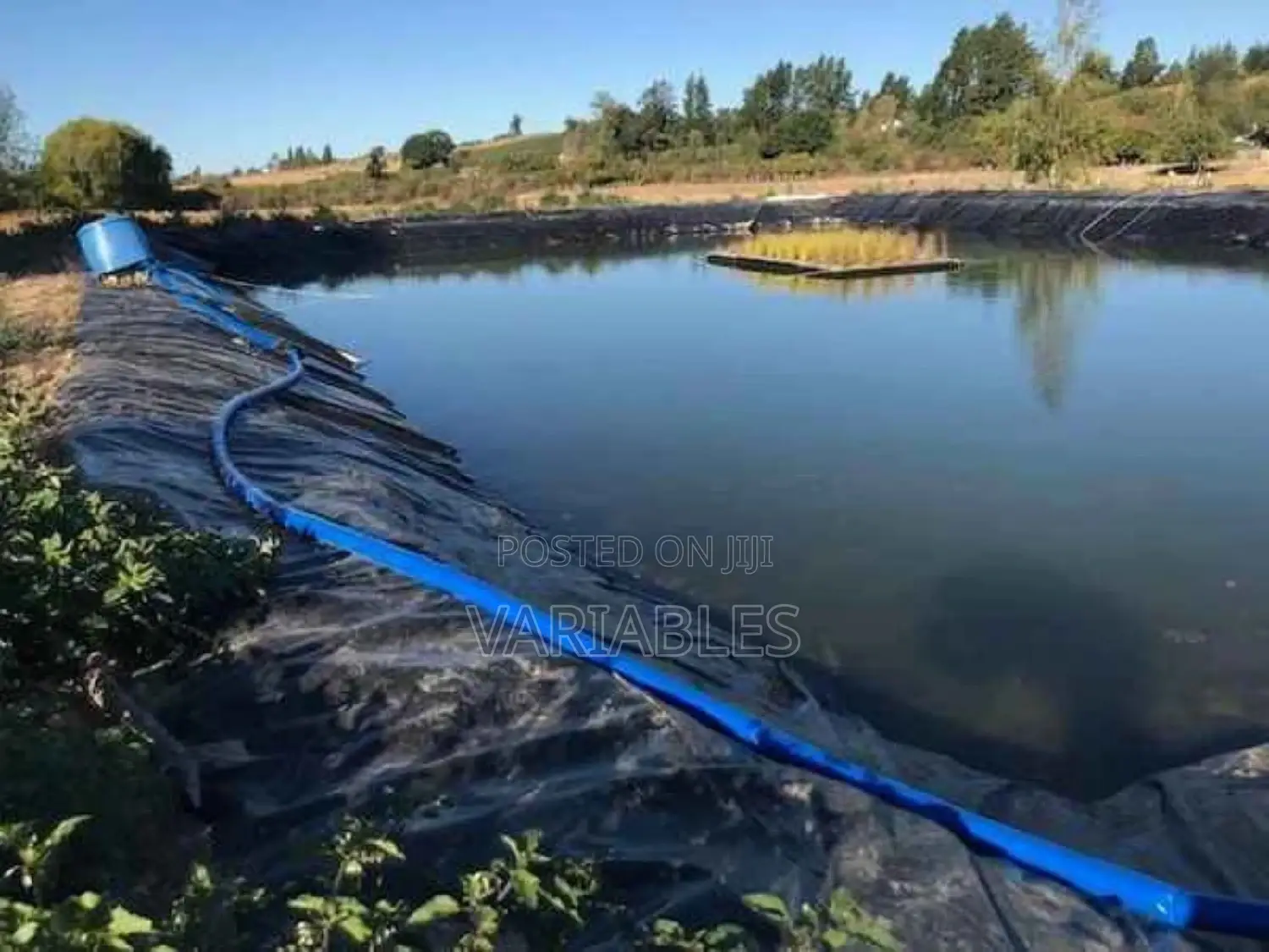 Fishpond Farm Liner (Dam Liners)