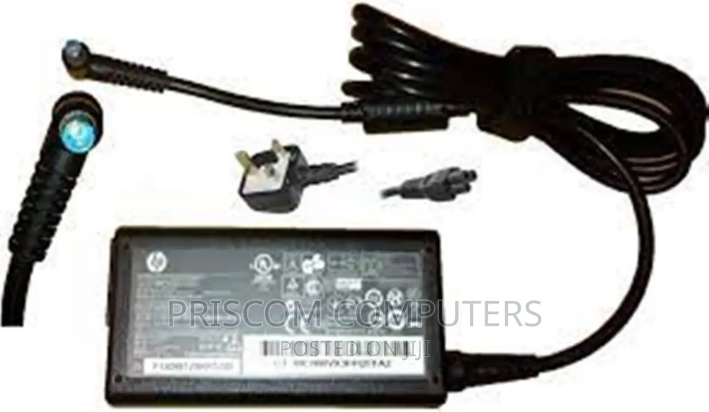 HP Elitebook 840 G3, Adapter Charger Blue Pin