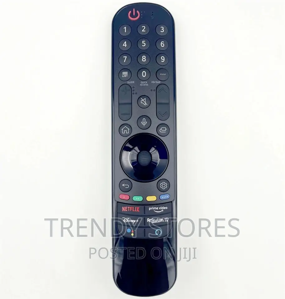 LG Magic Voice Control Smart Remote OLED QNED Nanocell TV