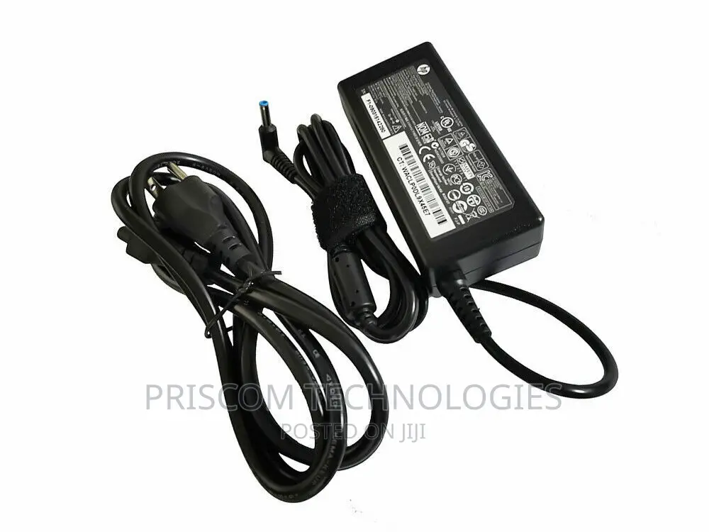 HP Elitebook 840 G3, Adapter Charger Blue Pin