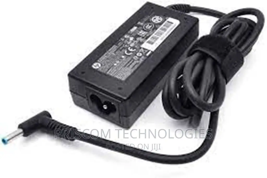 HP Elitebook 820 G3, Adapter Charger Blue Pin 65W
