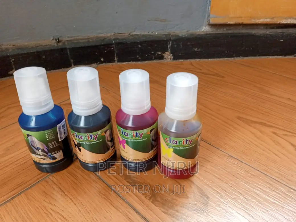 L3250 Ink Original 103 Clarity