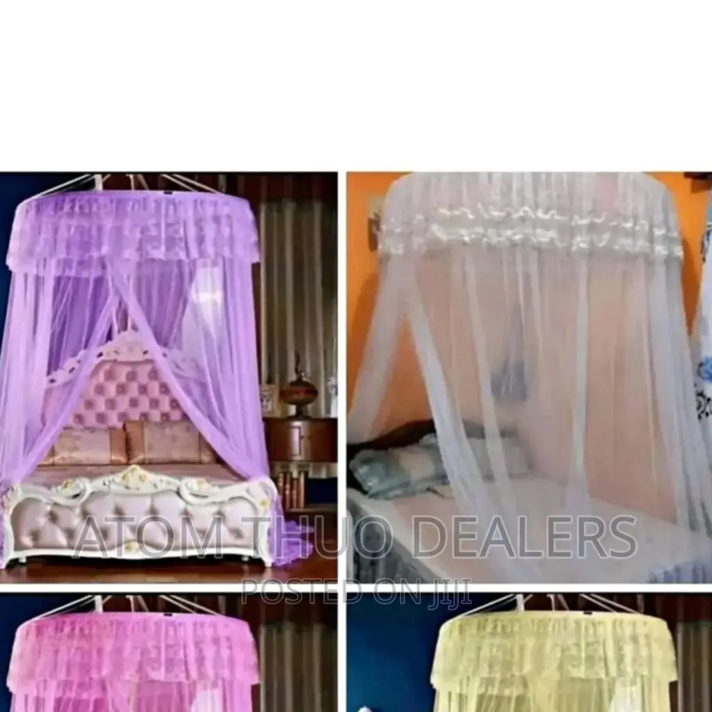 Free Size Round Mosquito Nets