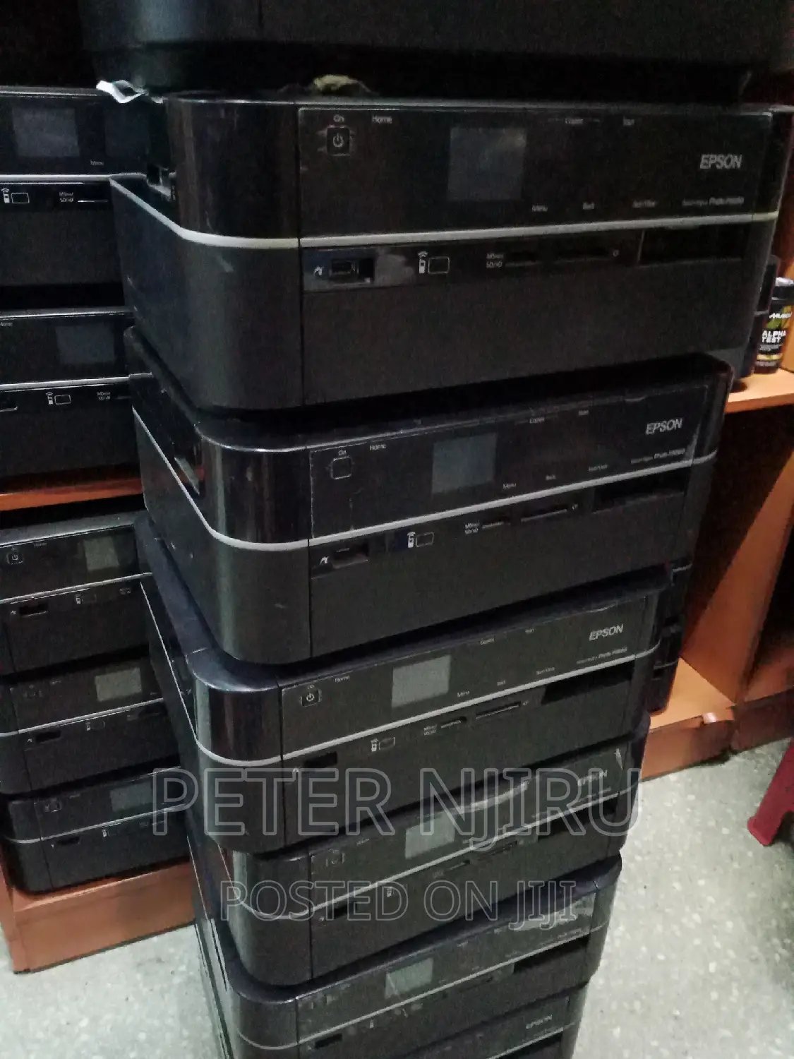 EPSON Printer Stylus Px660