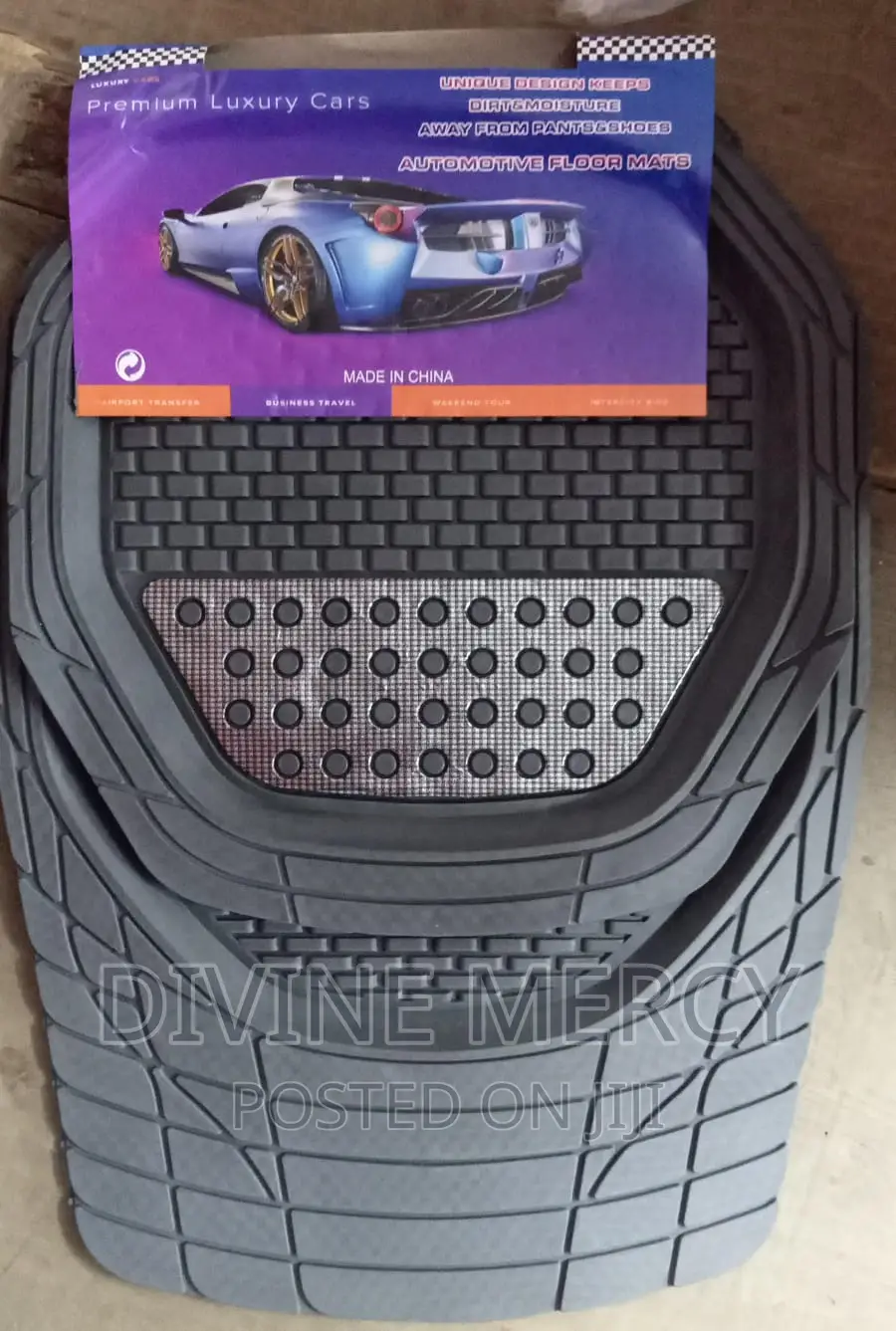 Original Car Universal Floor Mats