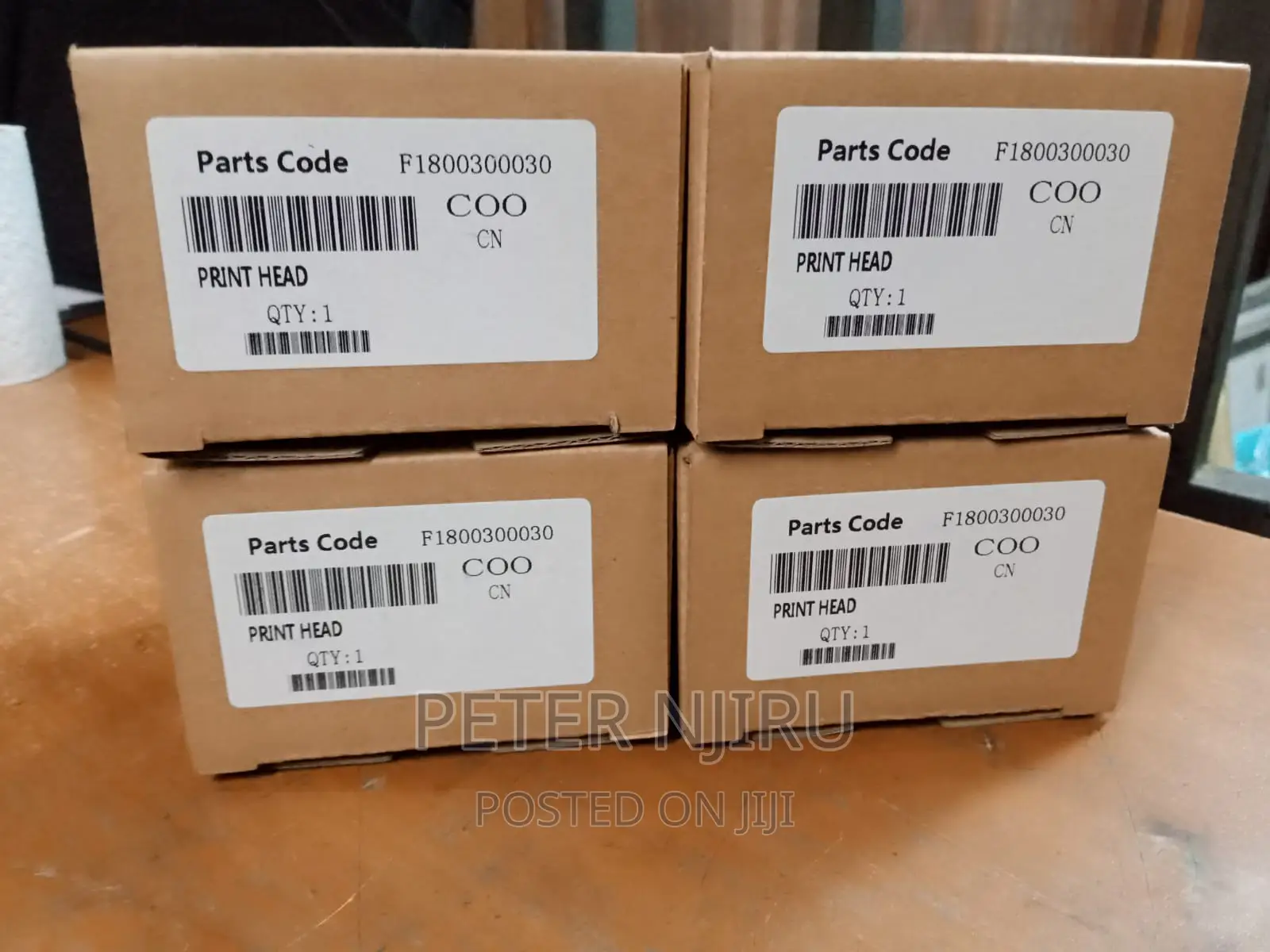 L800/L810/L850 Print Head