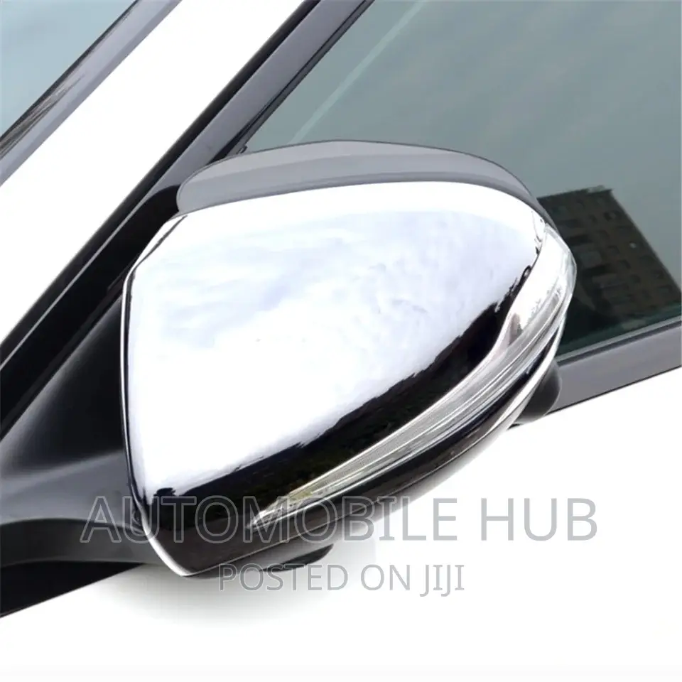 Universal Side Mirror Rain Guards