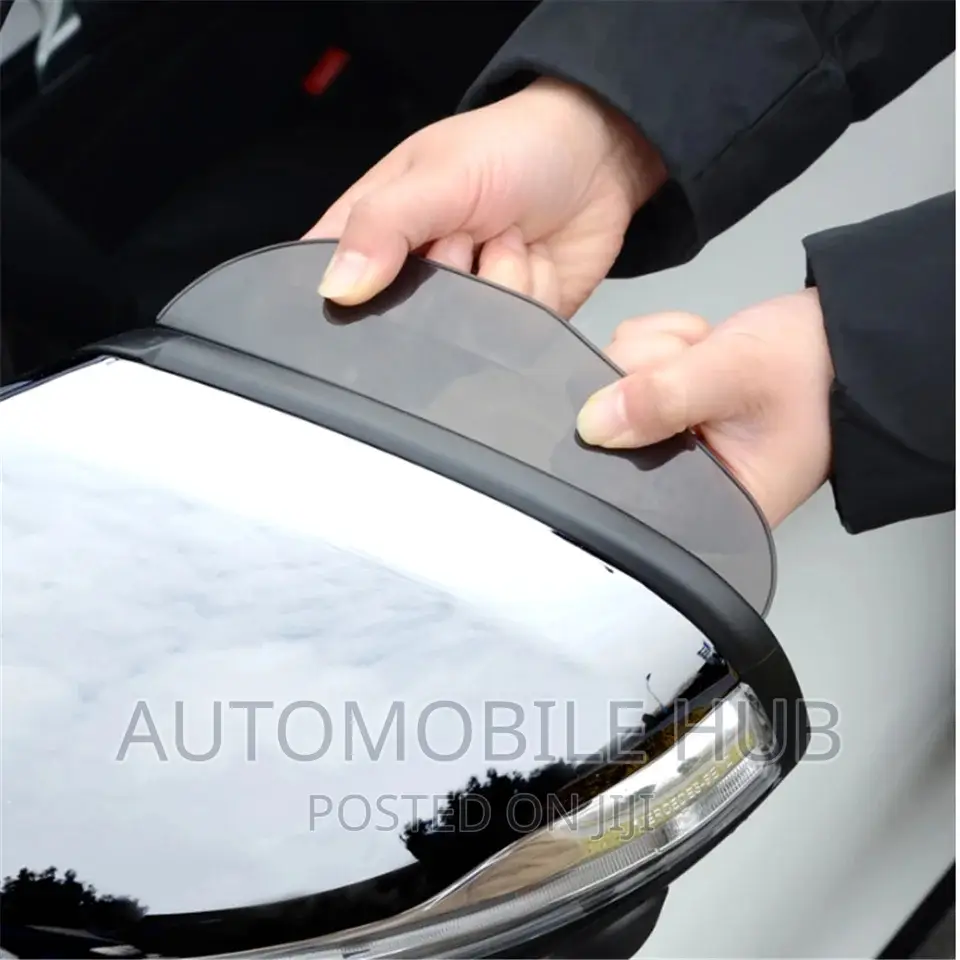 Universal Side Mirror Rain Guards