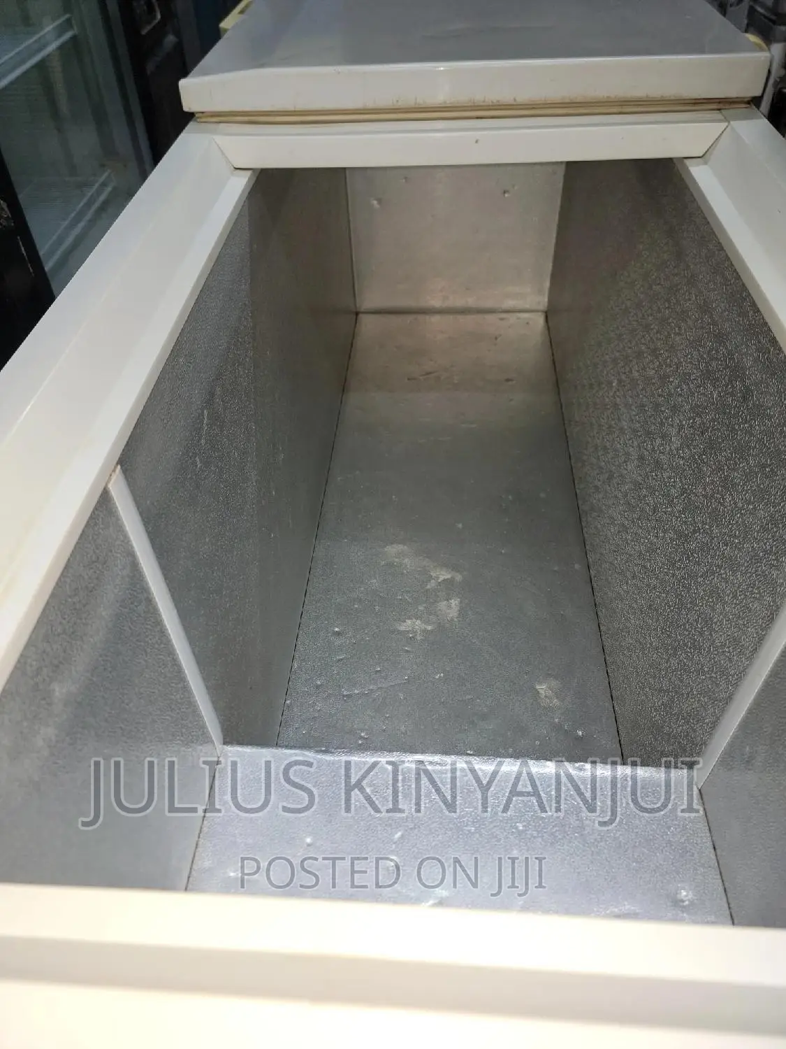 Chest Deep Freezer