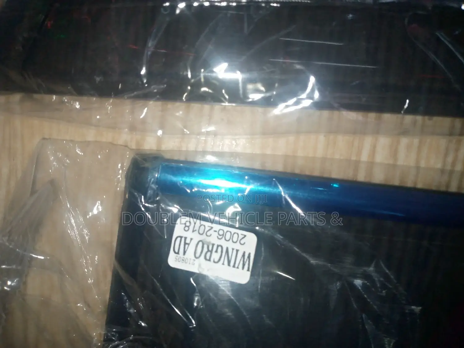 Windbreakers/Sunvisors Nissan Wingroad AD Y12 2006-2018