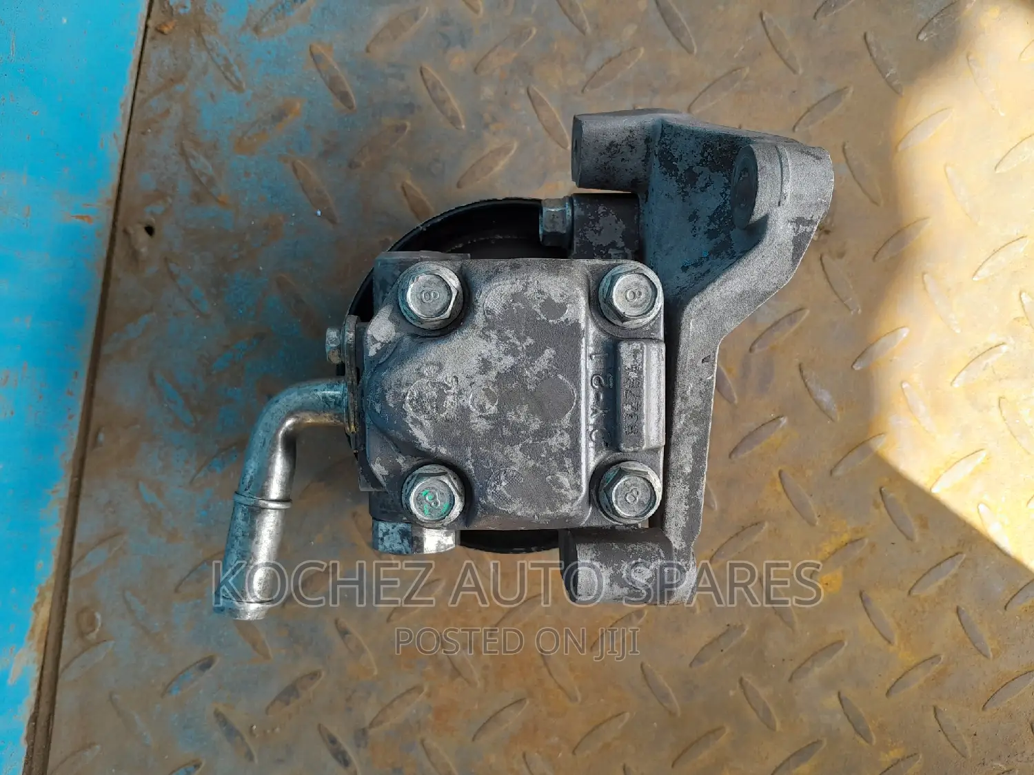 Power Steering Cartridge for Ford Ranger 3.0 Mazda Bt50