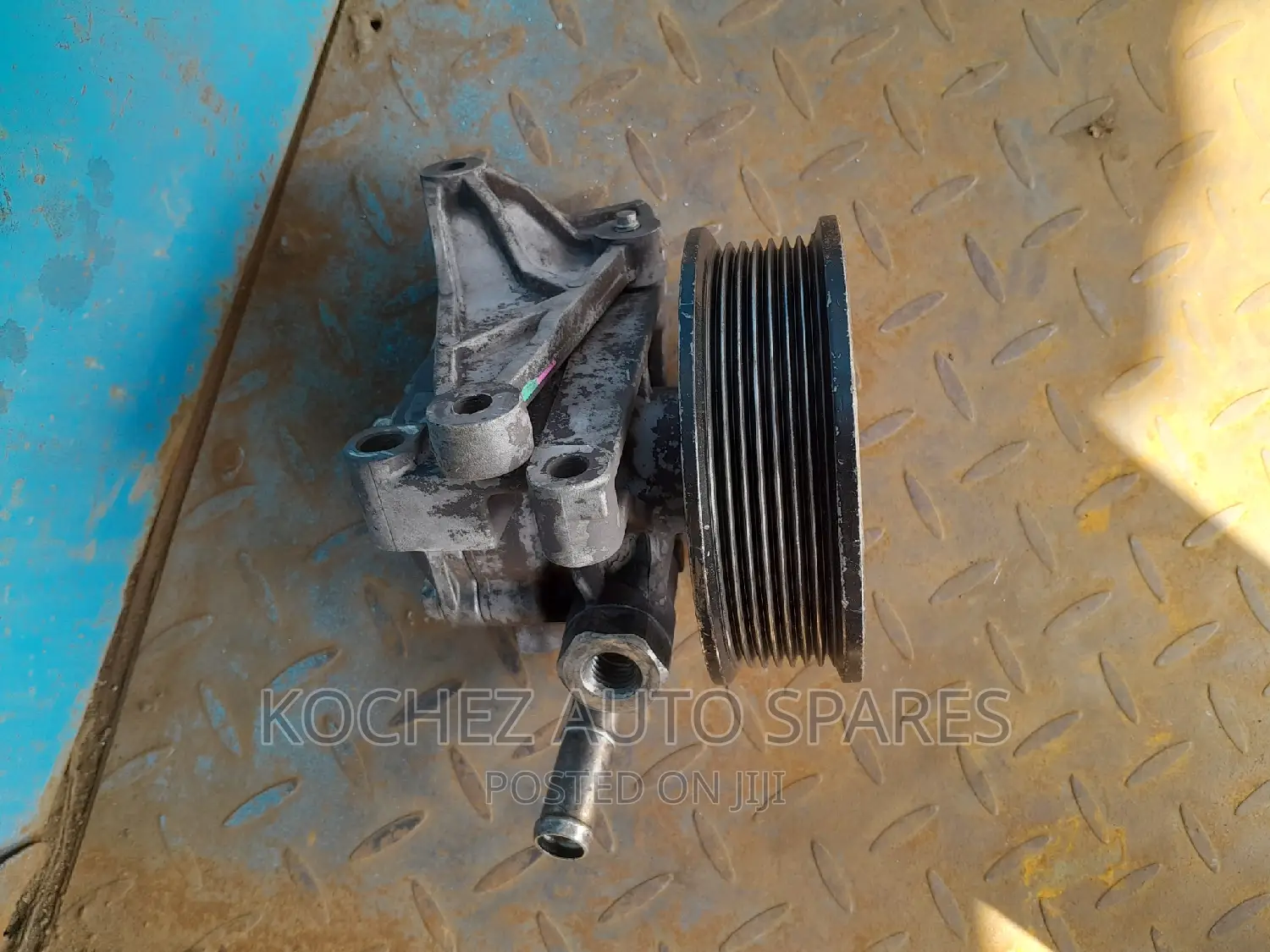 Power Steering Cartridge for Ford Ranger 3.0 Mazda Bt50