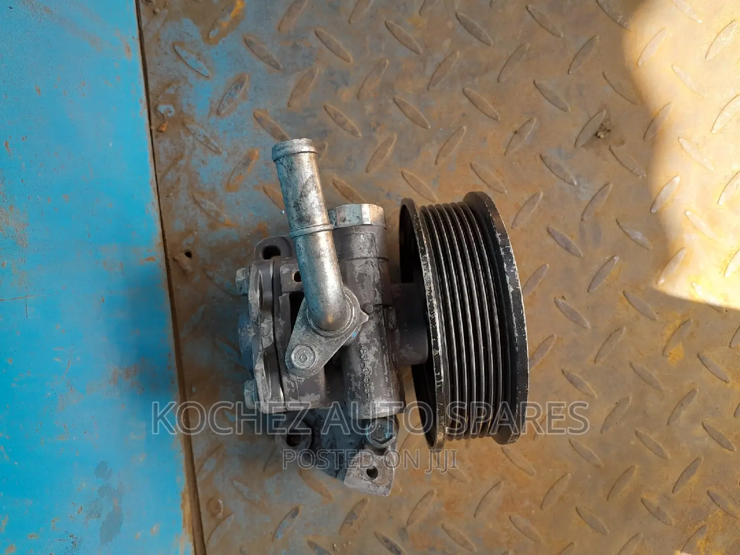 Power Steering Cartridge for Ford Ranger 3.0 Mazda Bt50