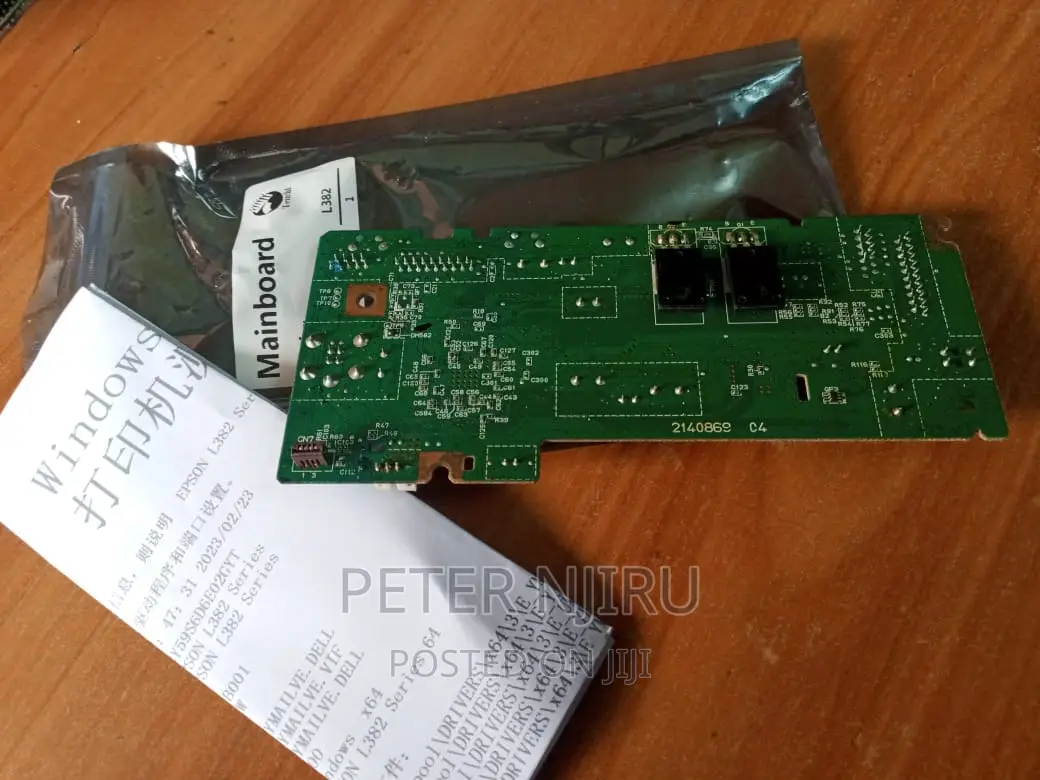 BRANDNEW Epson L382 Motherboard