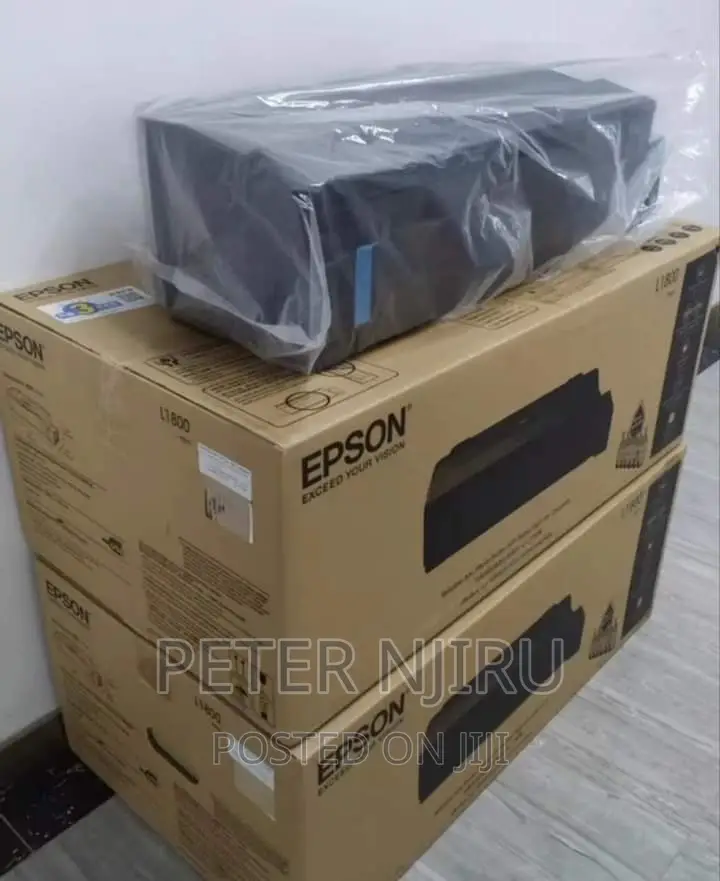 Epson L1800 A3+ Photo Printer Brandnew