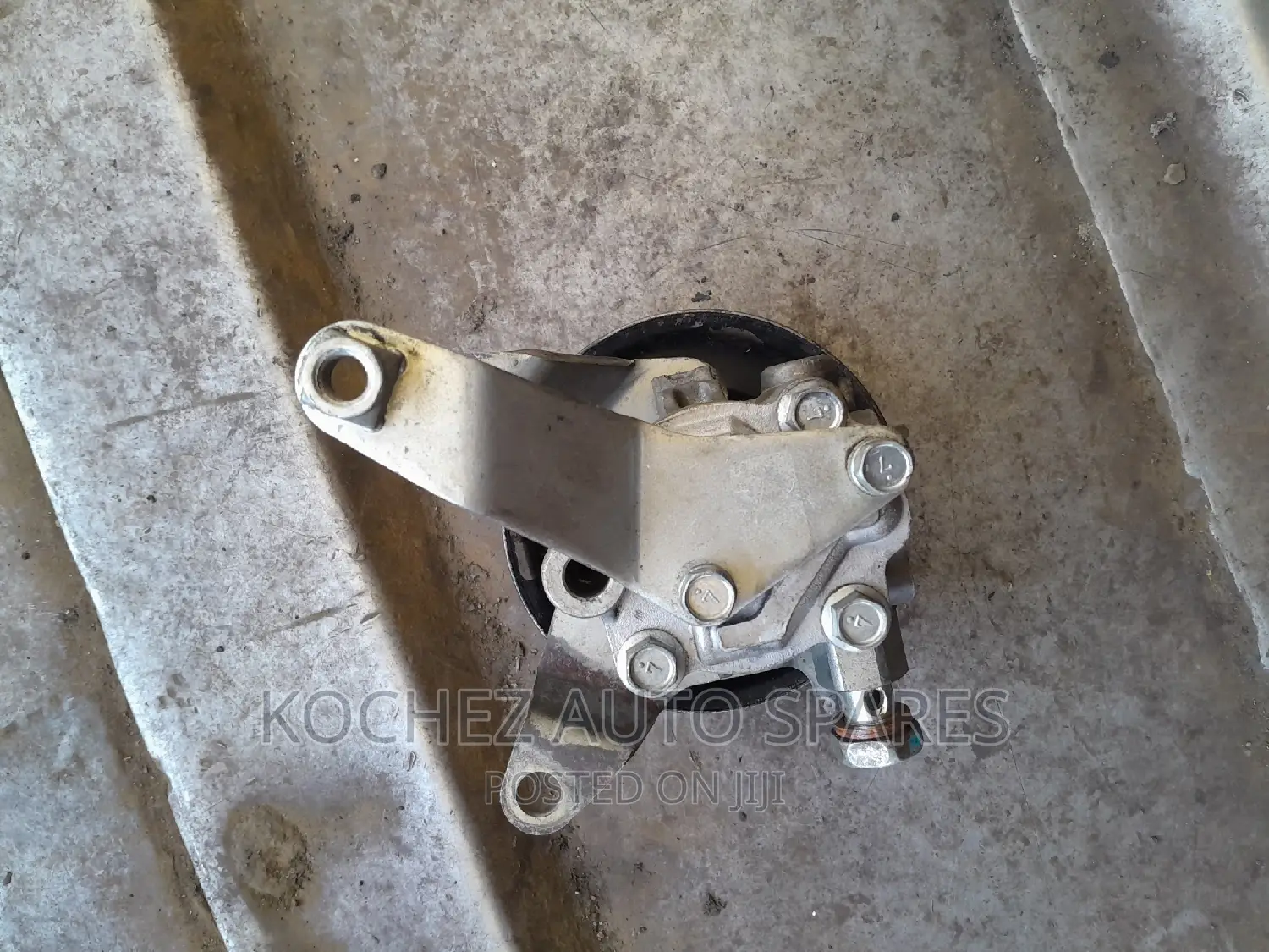 Nissan Caravan Nv350 Power Steering Pump
