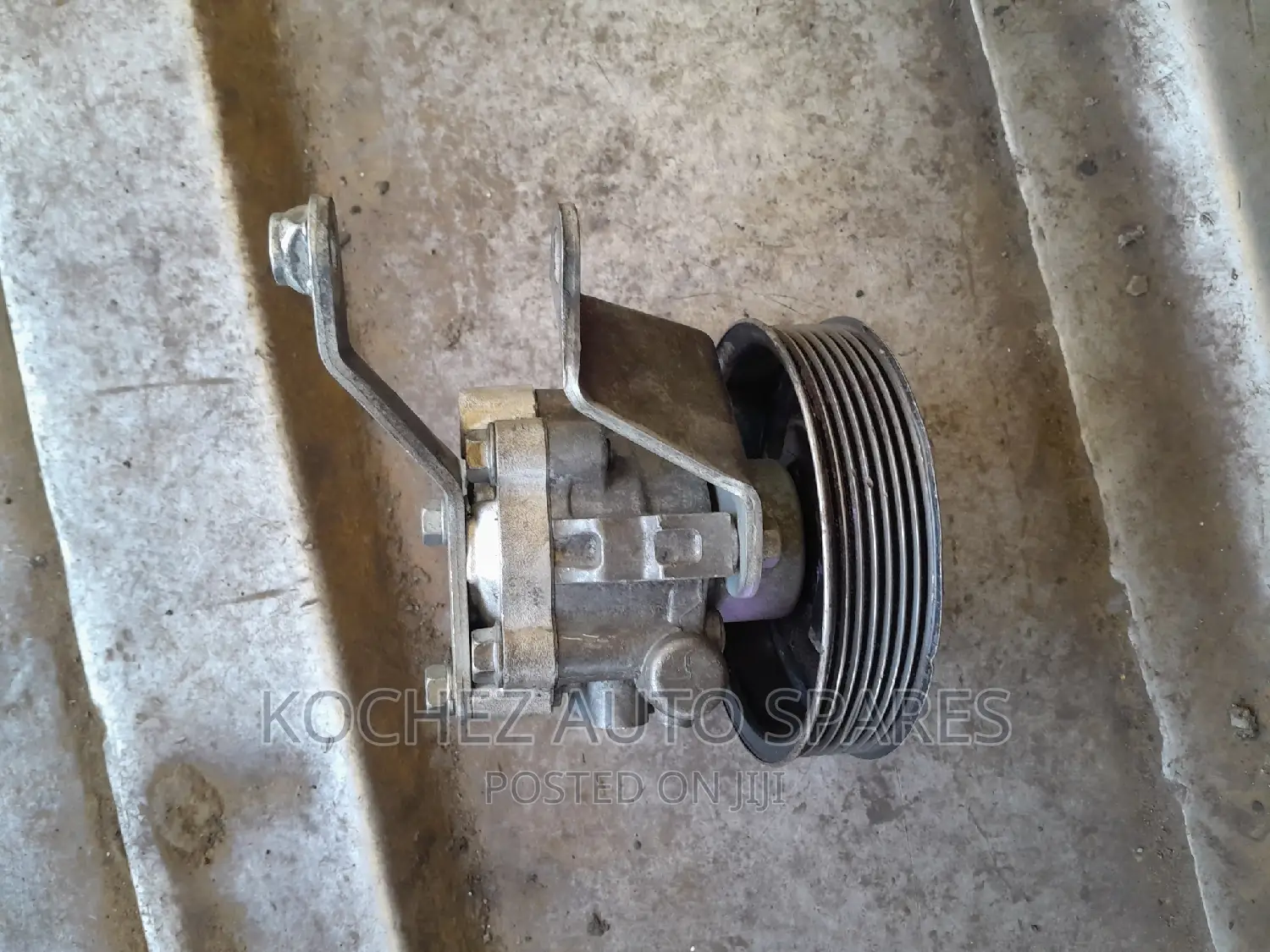 Nissan Caravan Nv350 Power Steering Pump