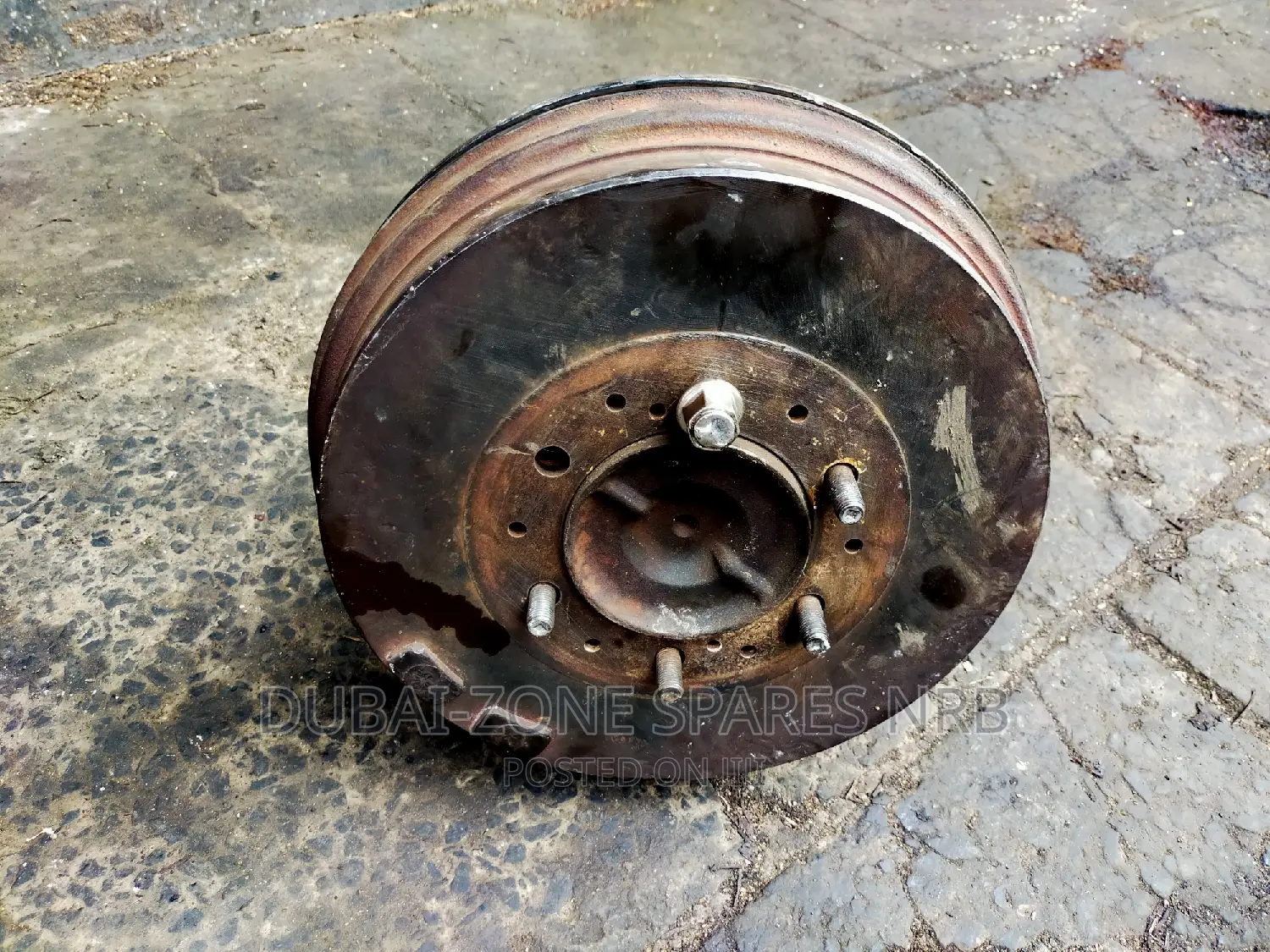 Hilux Vigo D-4d EX Japan Axle Complete Right Left With Abs.