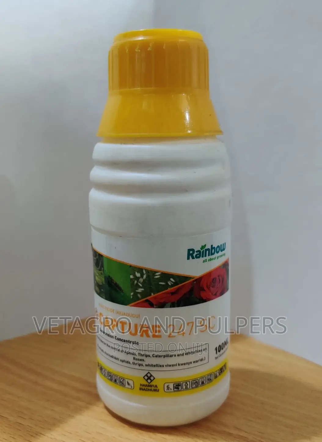 Capture 247 Sc Insecticide