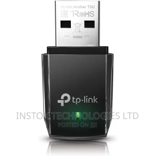 Tp-Link Archer T3U AC1300 Mini Wireless MU-MIMO USB Adapter