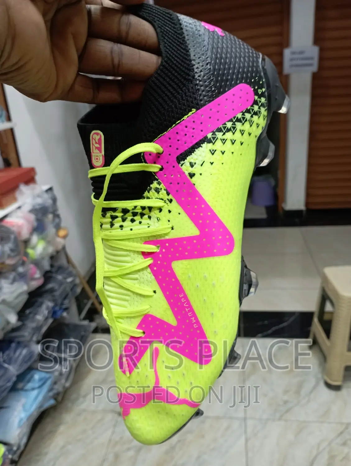 Puma Future Ultimate Colourful Football