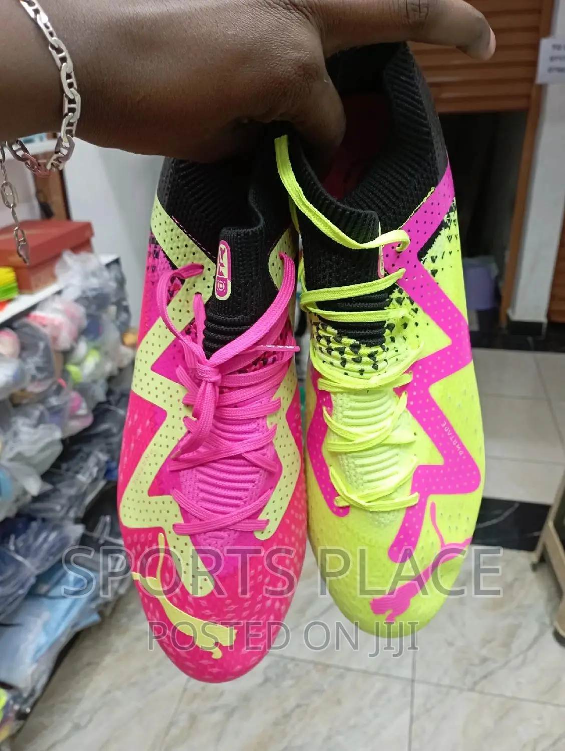 Puma Future Ultimate Colourful Football
