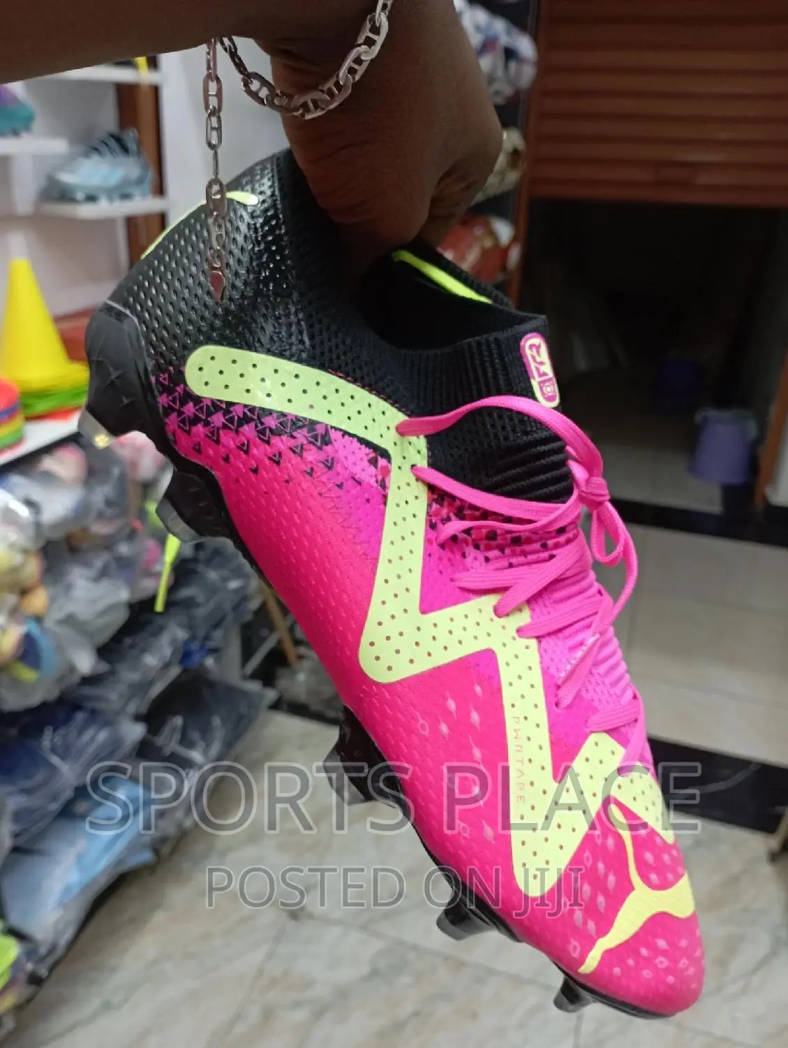 Puma Future Ultimate Colourful Football