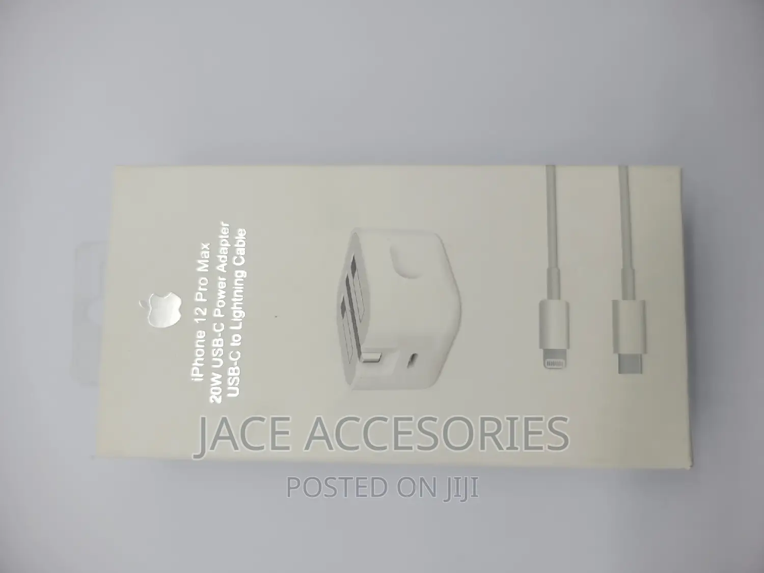 Original iPhone Charger Fast Charger 20w Usb-C