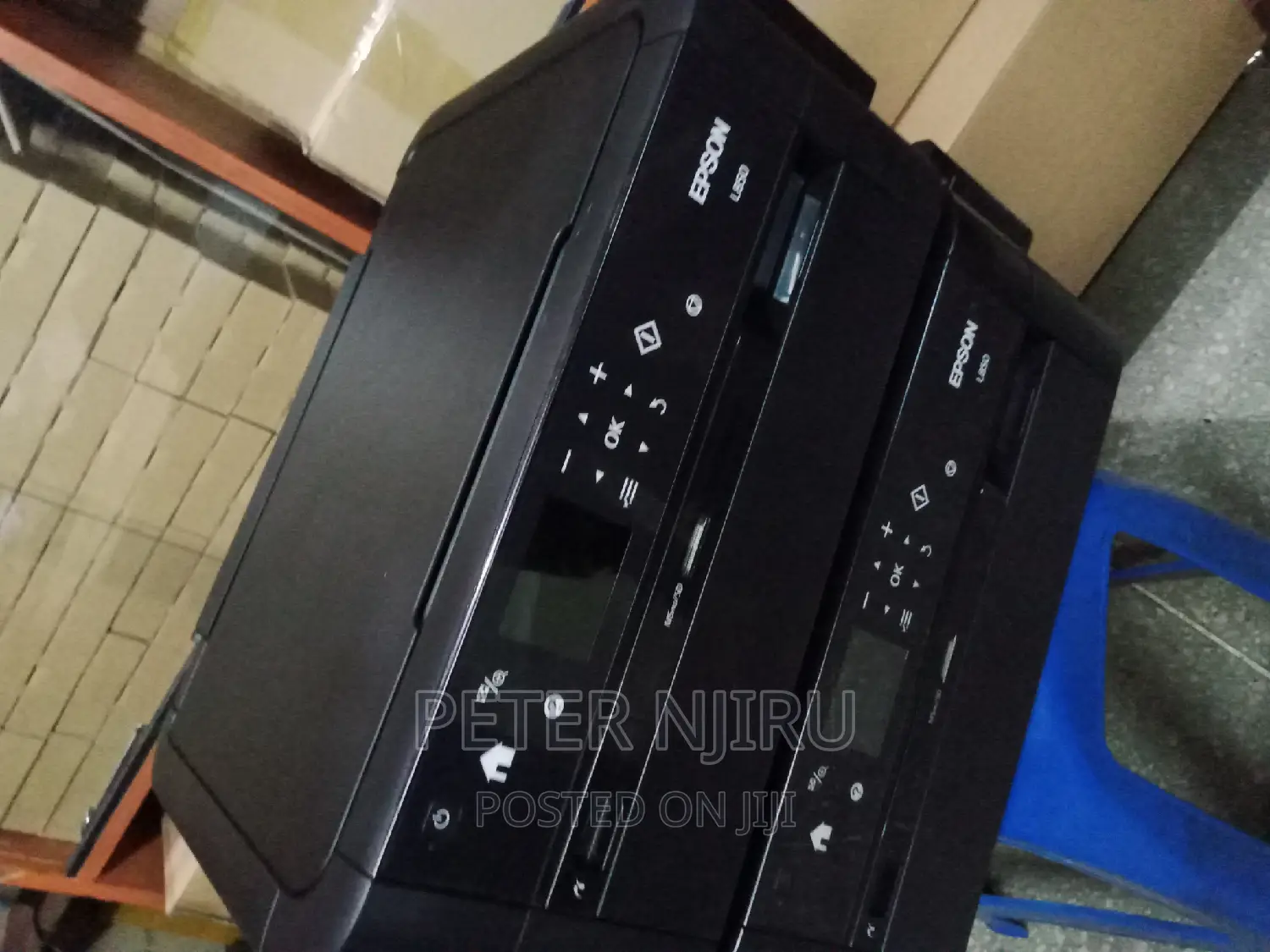 L850 Epson Printer Available Brand