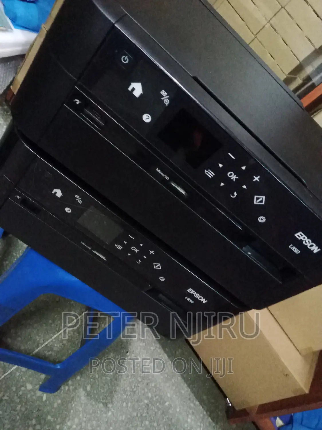 L850 Epson Printer Available Brand
