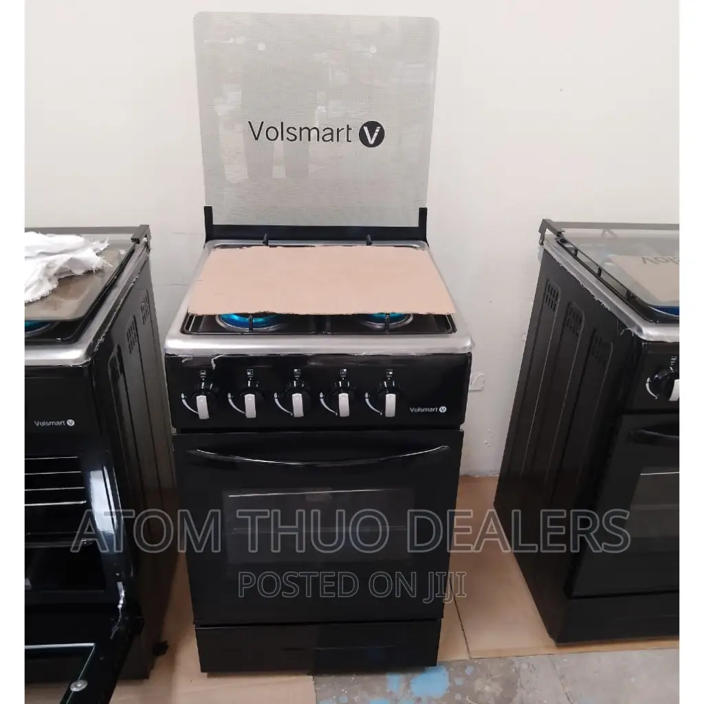 50*55 Volmart Full Gas Standing Cooker