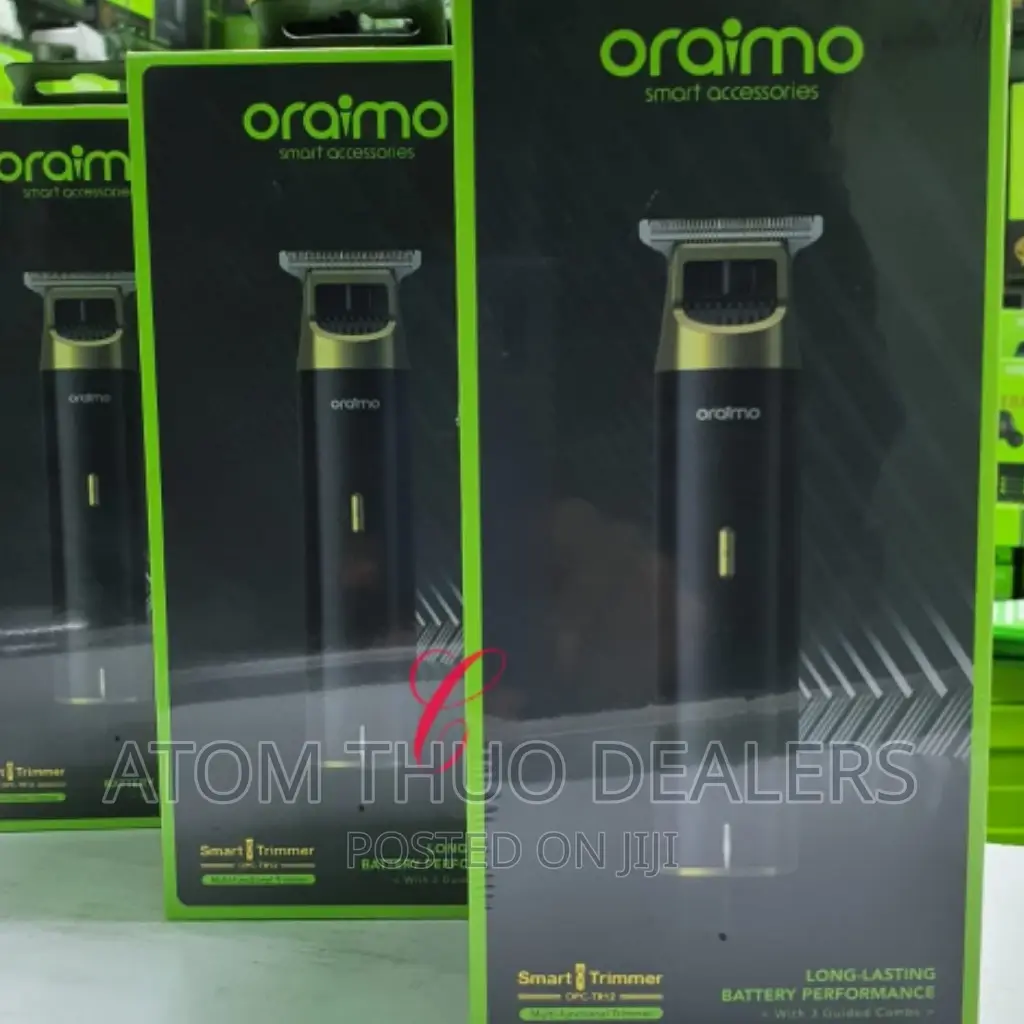 Oraimo Smart Trimmer 2 TR12