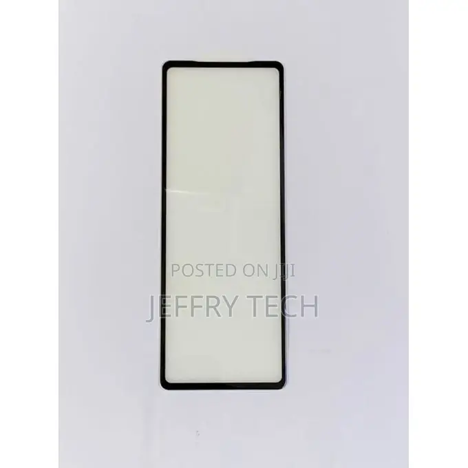 Galaxy Z Fold 2 5G Tempered Glass Screen Guard Anti Scratch