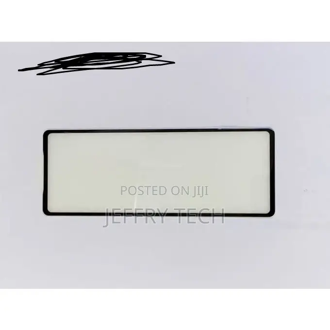 Galaxy Z Fold 2 5G Tempered Glass Screen Guard Anti Scratch
