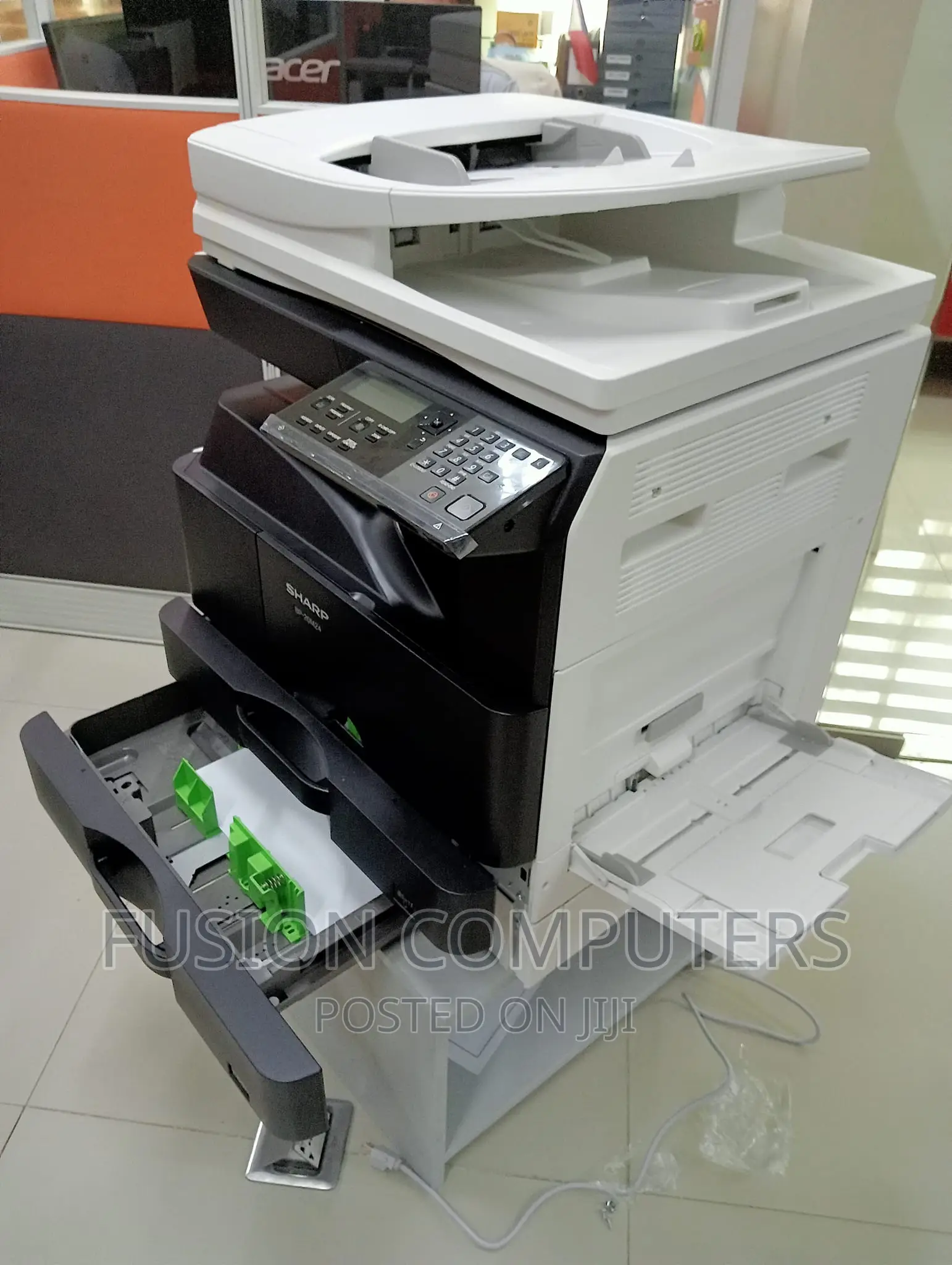 Sharp Bp-20m24 Copier