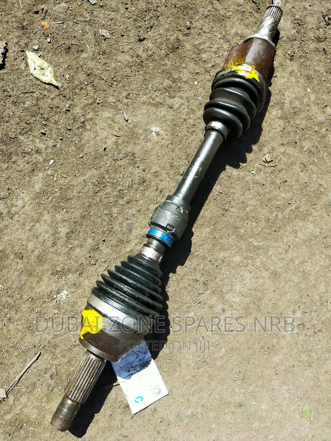Demio 2005 EX Japan Drive Shaft Available Now.