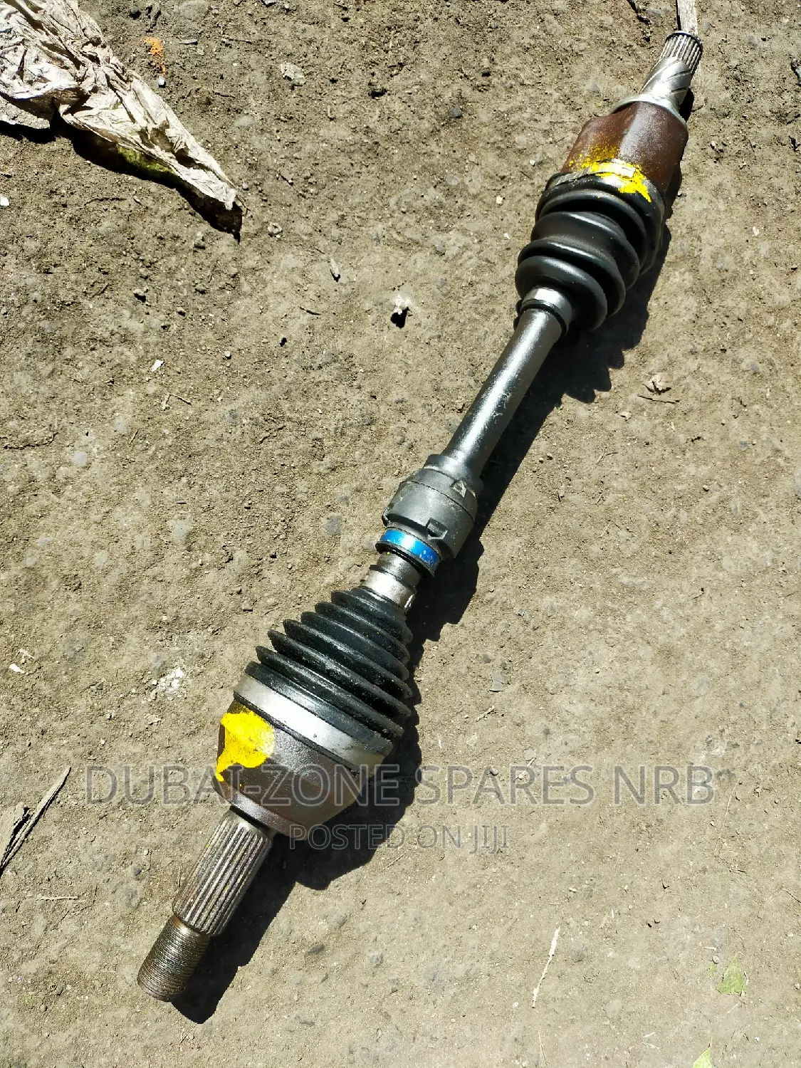 Demio 2005 EX Japan Drive Shaft Available Now.