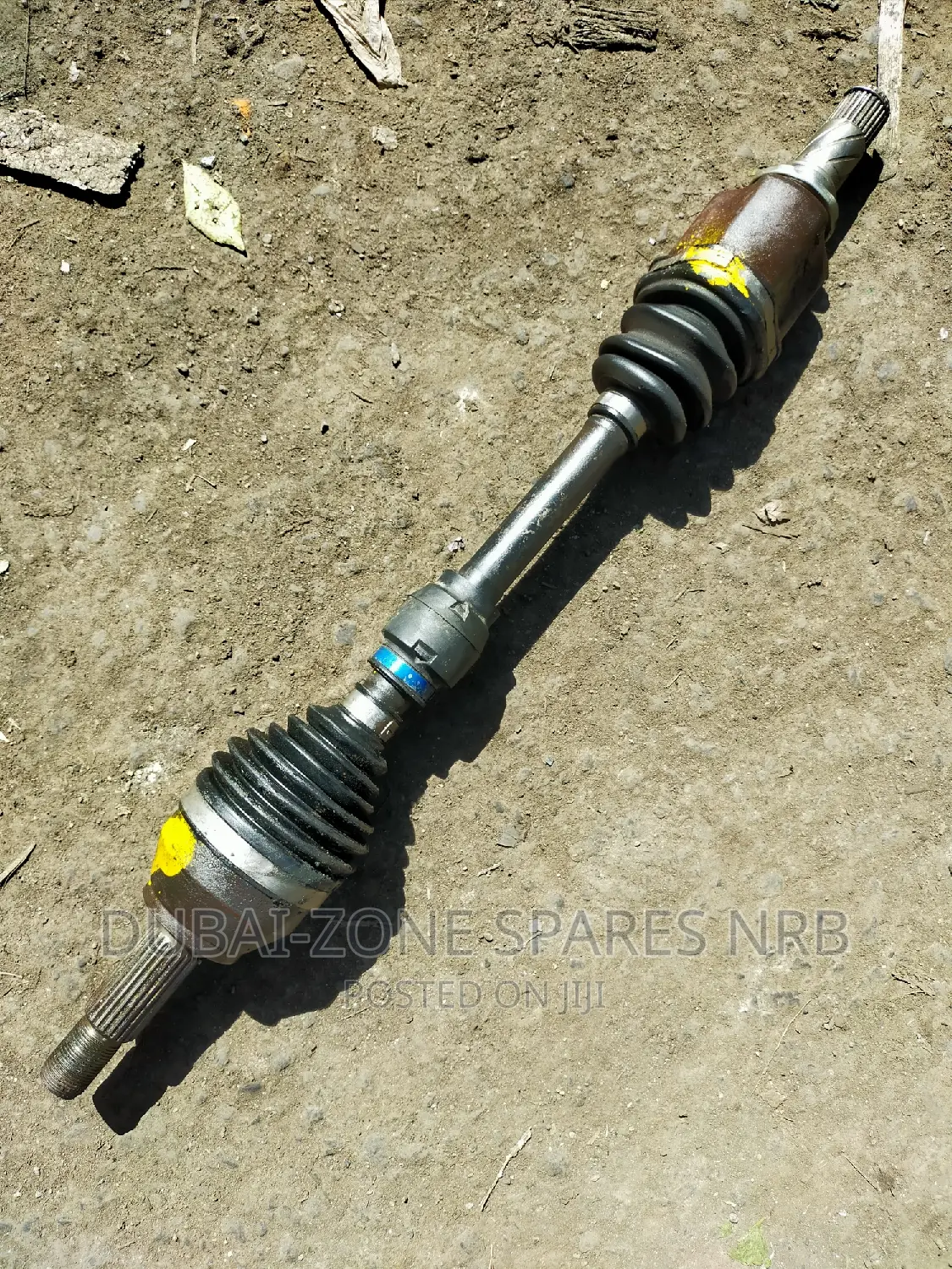Demio 2005 EX Japan Drive Shaft Available Now.