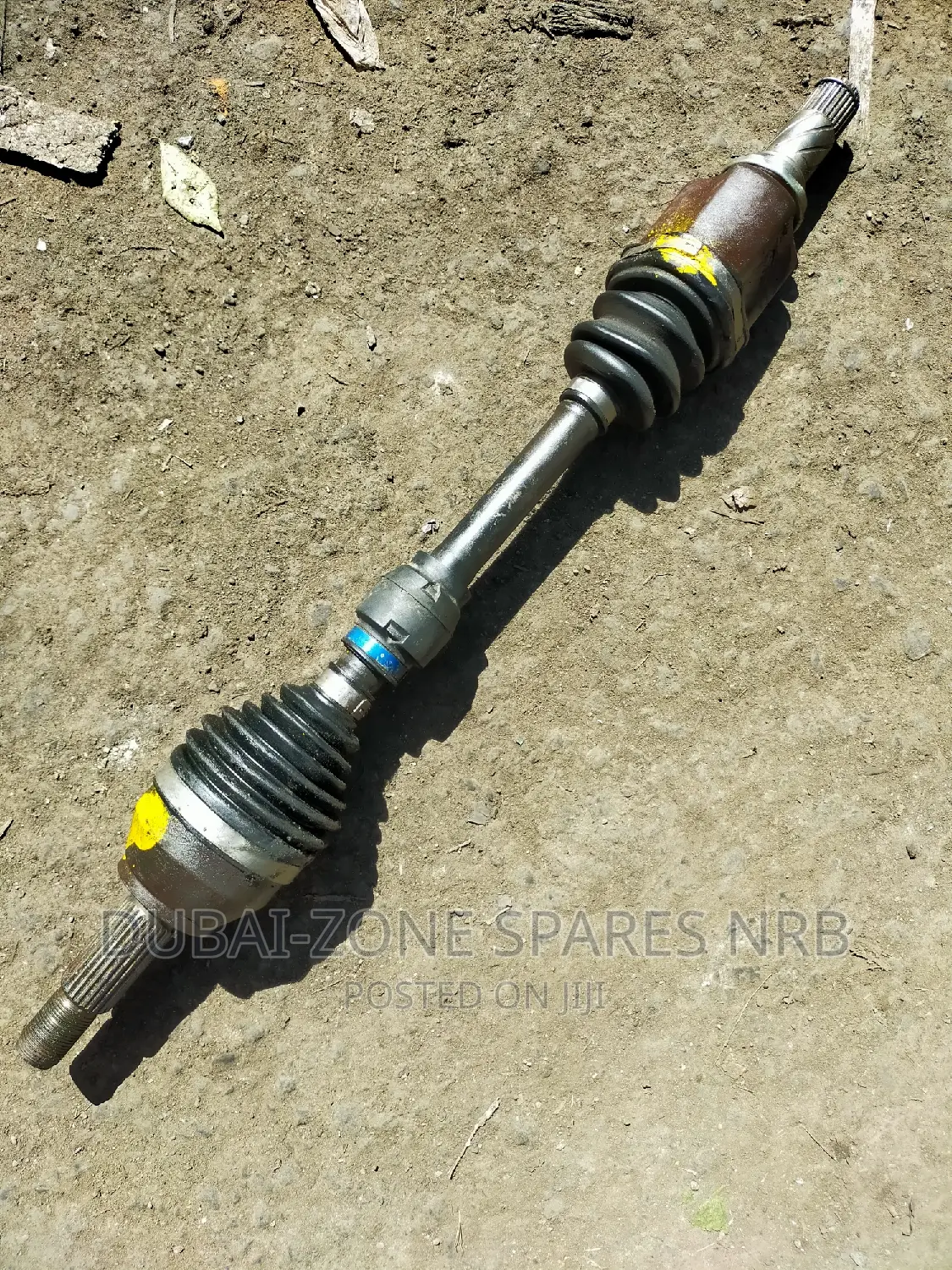 Demio 2005 EX Japan Drive Shaft Available Now.