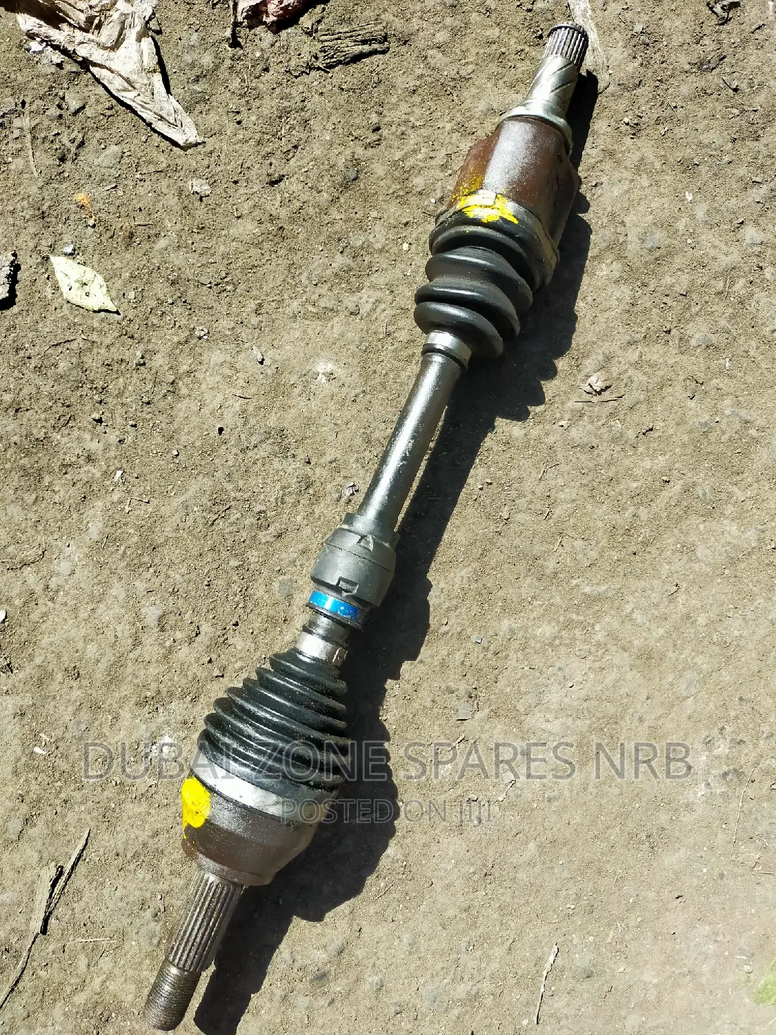 Demio 2005 EX Japan Drive Shaft Available Now.