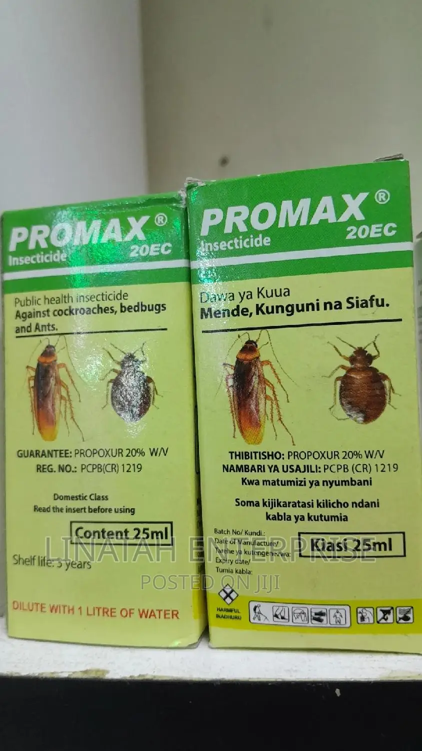 Promax 20ec Insecticide 25ml