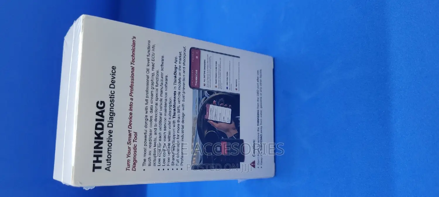 2023 Original Thinkdiag Bluetooth Diagnostic Dongle