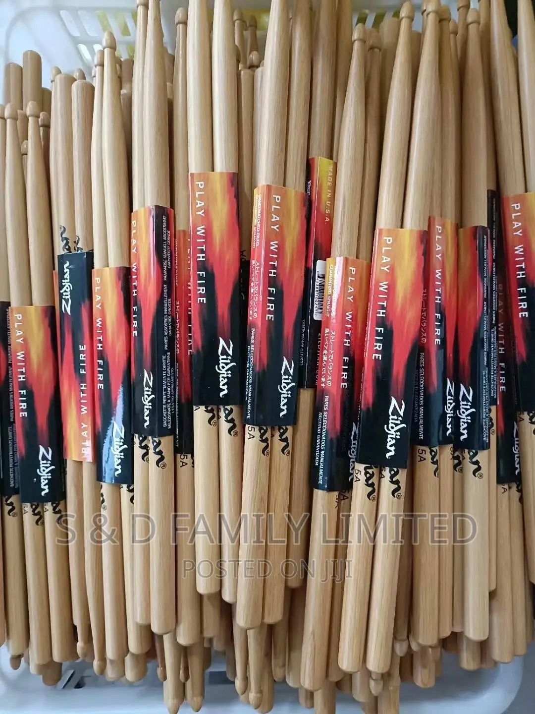 Drumsticks