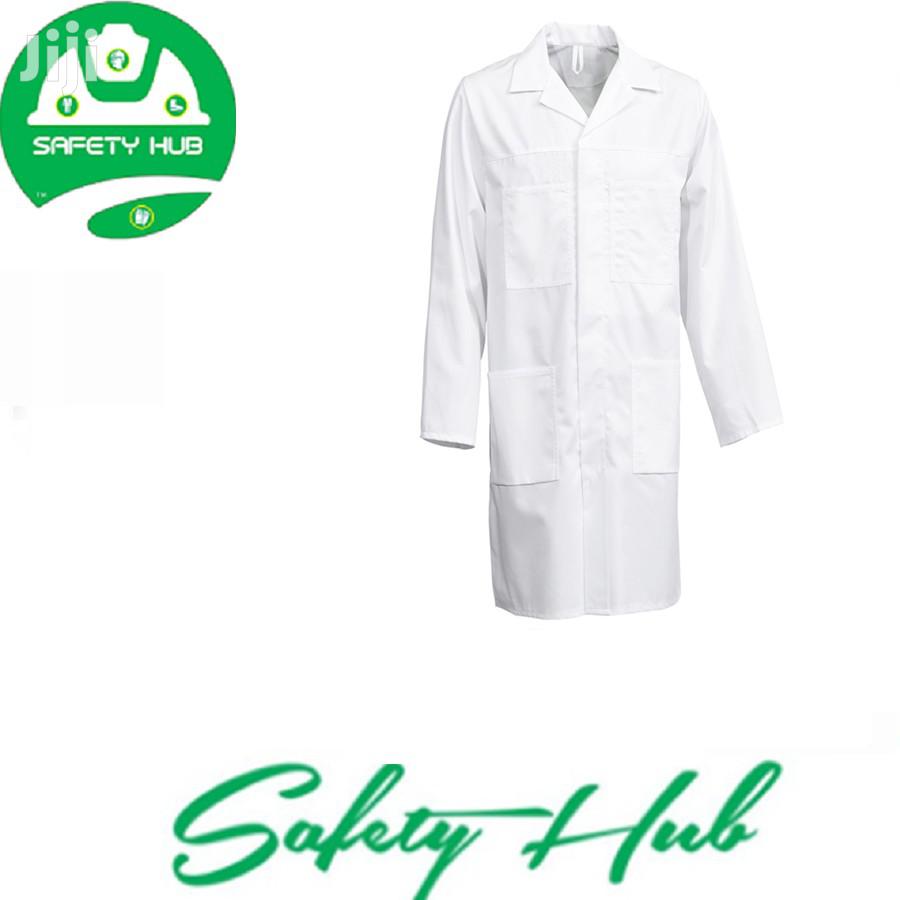 Lab Coats/ White Dust Coats