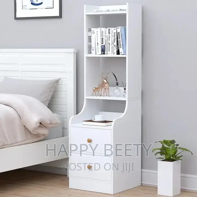 Nordic Luxury Bedside Cabinet