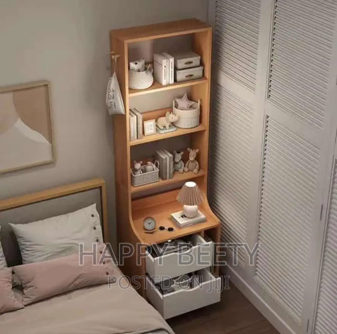 Nordic Luxury Bedside Cabinet