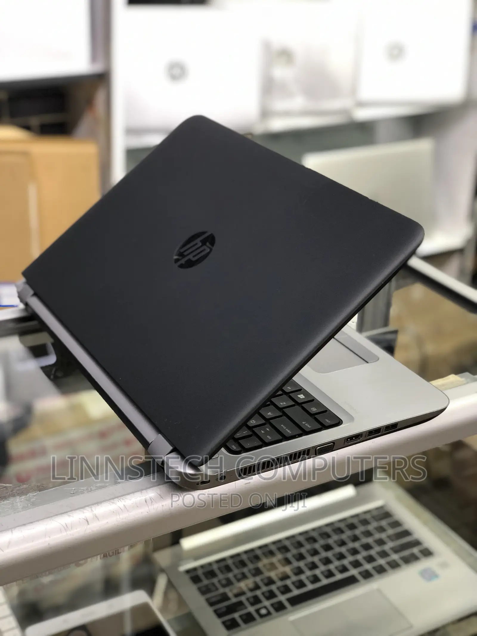Laptop HP ProBook 450 G3 8GB Intel Core I5 SSD 256GB