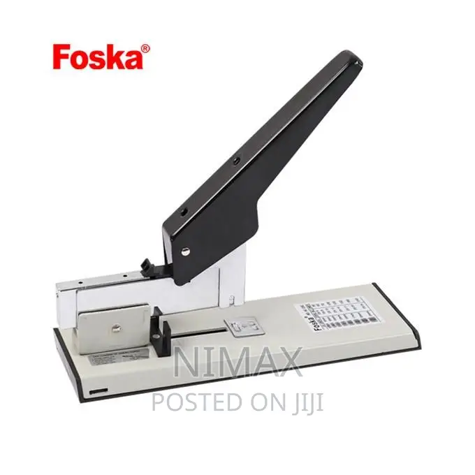 FOSKA Heavy-Duty Stapler - 240 Sheets