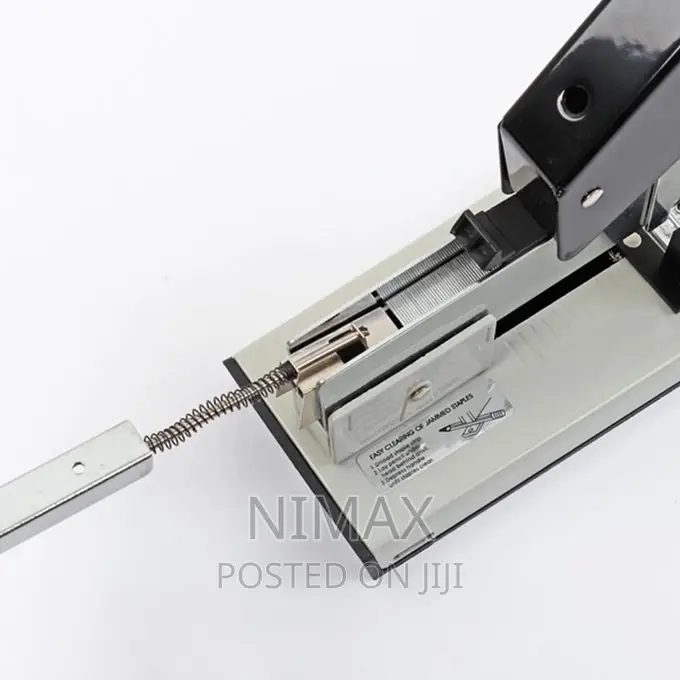FOSKA Heavy-Duty Stapler - 240 Sheets